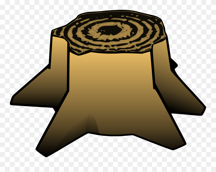 ต้นไม้ ที่ ถูก ตัด Clipart