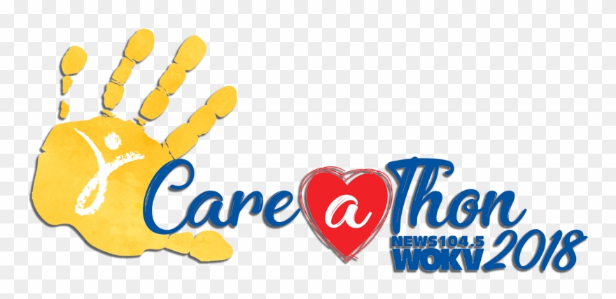 Wokv Care A Thon - Heart Clipart