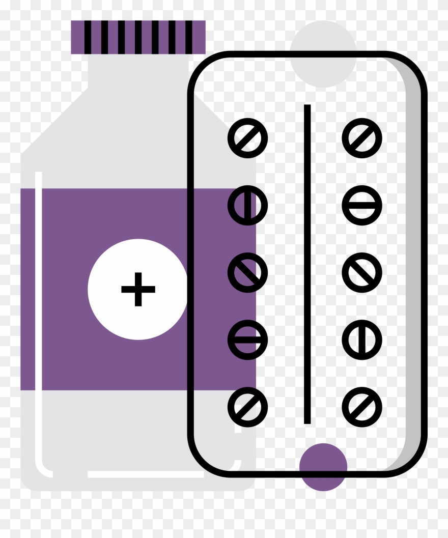 Interplay Of Therapies Of Cvd And Diabetes Melitus - Pharmaceutical Drug Clipart
