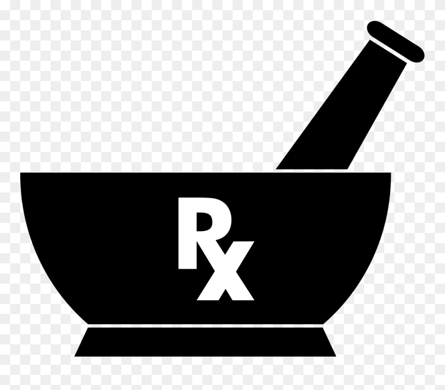 Diabetes Refill - Pharmacy Symbol Clipart