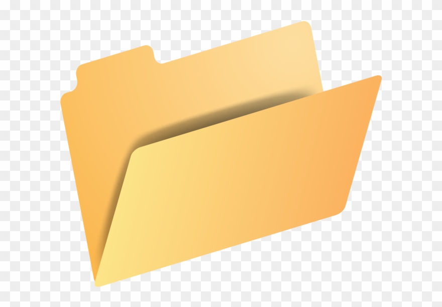 Folder Icon Free Vector - Icon Clipart