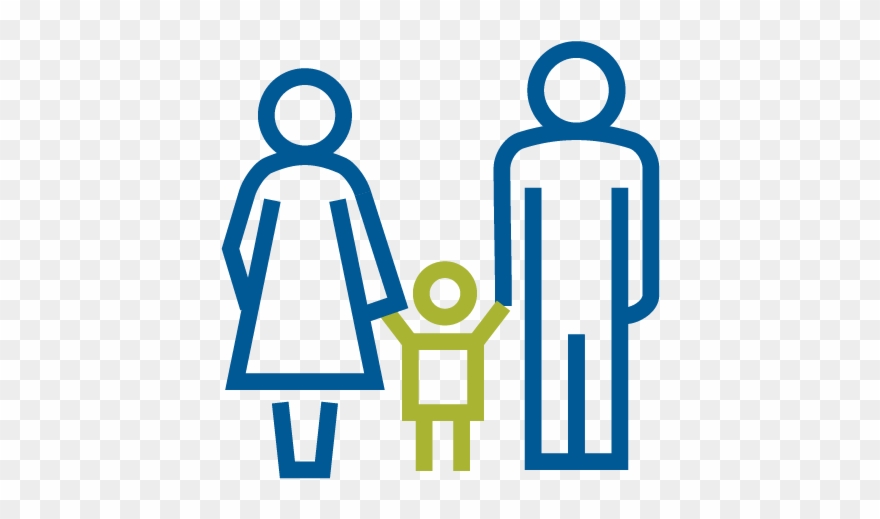 Pacificsource Partners With Treasure Valley Family - Family Rooms Icon Clipart