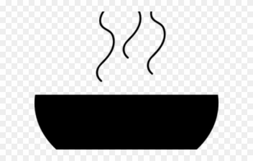 Soup Clipart Svg - Png Download