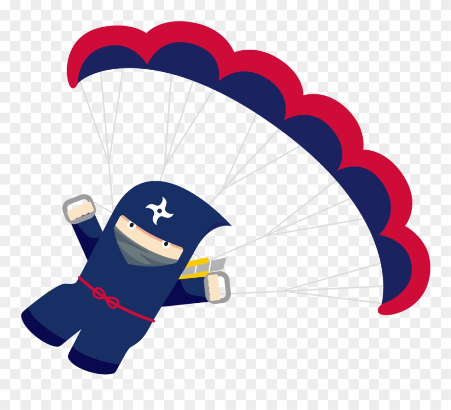 Gyazo Blog An Entire Squadron Of Ninja - Gyazo Clipart