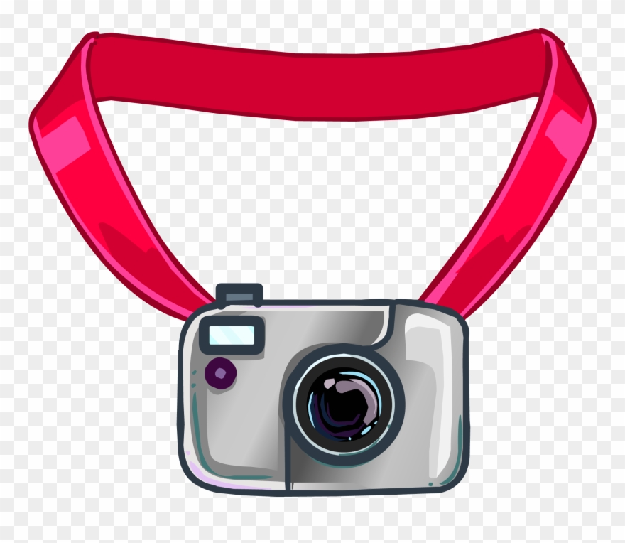 Digital Camera - Disney Canada Inc. Clipart