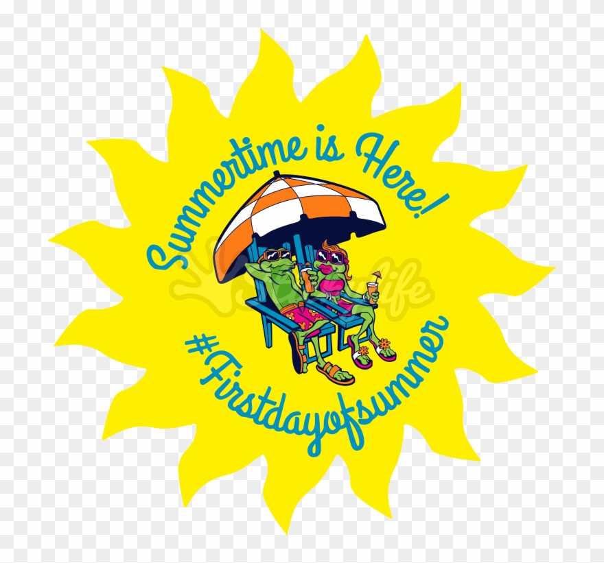 Skin Cancer And Sun Exposure Clipart