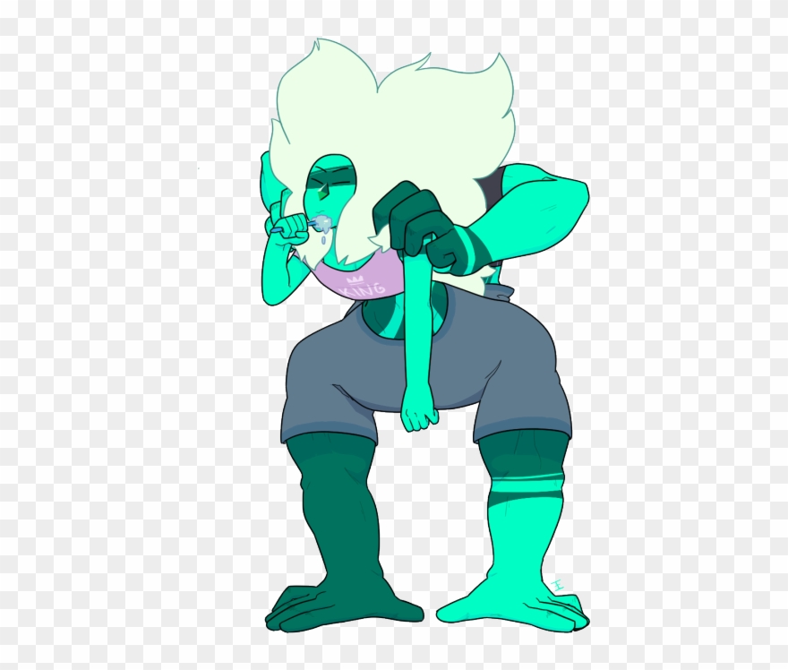 Brush Your Teeth - Cartoon Clipart