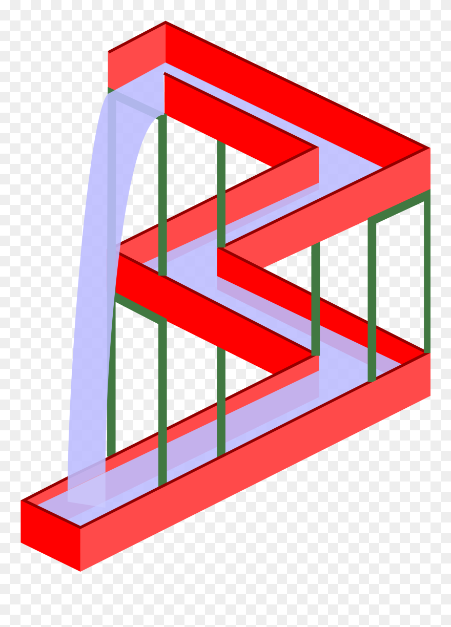 Open - Foi Maurits Cornelis Escher Clipart