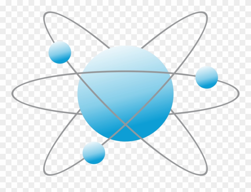 These Ions Are Found Near Waterfalls, Mountains And - Circle Clipart