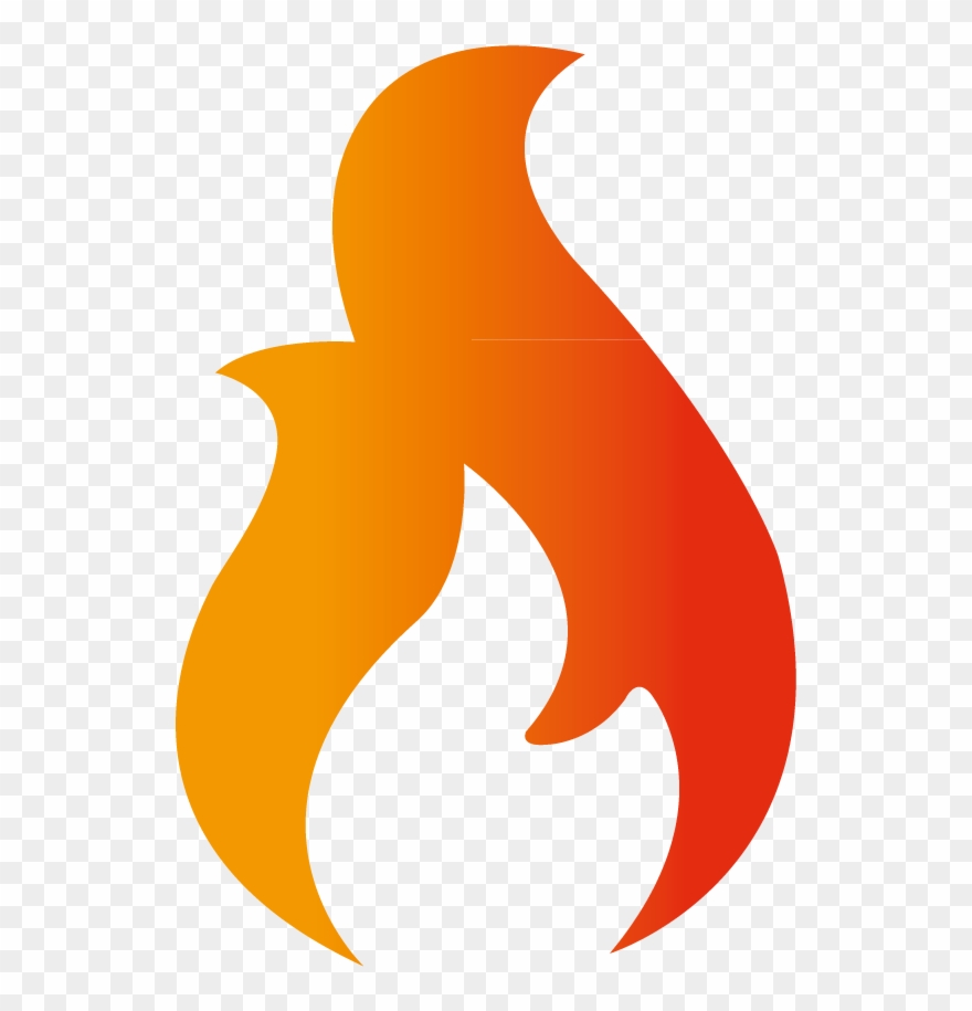 We Live In A World Today Where There Are Many Start Logo Flamme Fond Transparent Clipart Pinclipart