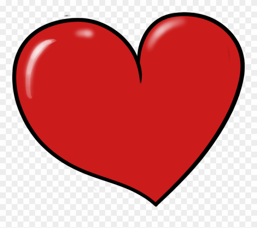 How To Support Someone With Diabetes - Heart Clipart