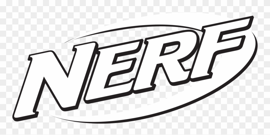 Gun Safety Coloring Pages With Instructive Nerf Perfect - Ultimate Nerf Blaster Book By Nathaniel Marunas Clipart