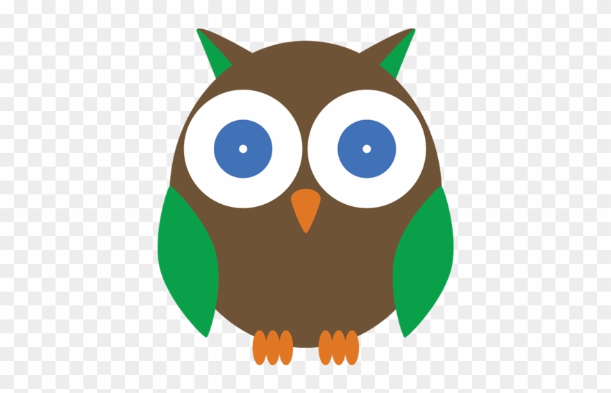 Doull Owl Logo - Doull Elementary School Clipart