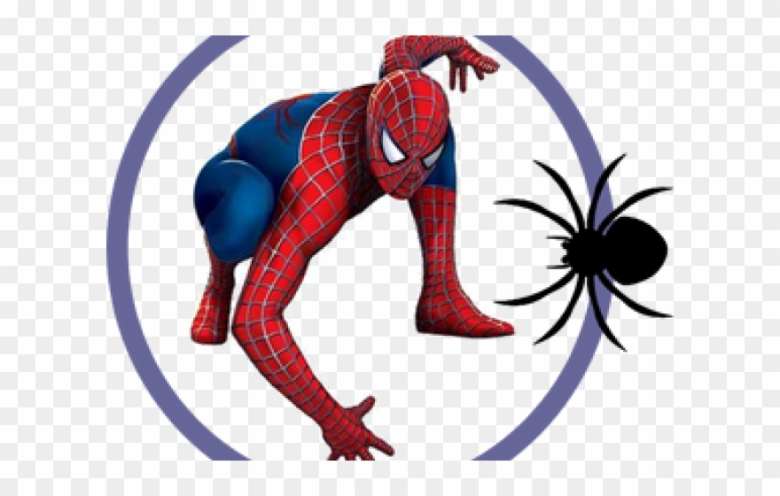 Spider Man Clipart Dpider - Universal Studios Japan - Png Download