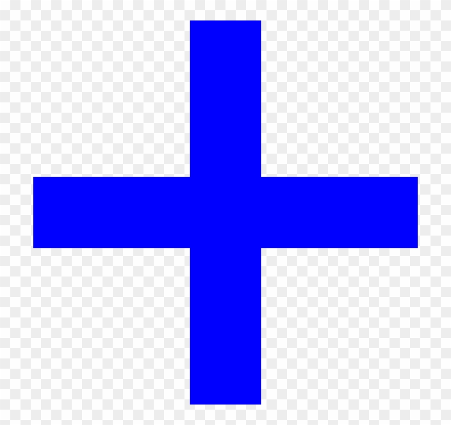 All Photo Png Clipart - Greek Cross Transparent Png