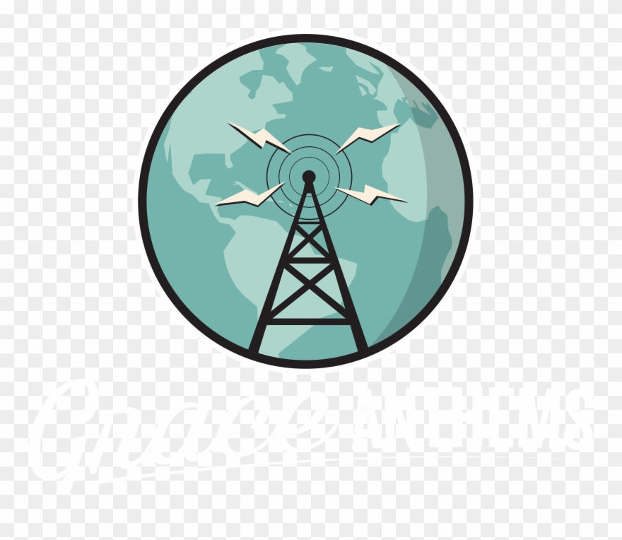 Grace Anthems - Circle Clipart