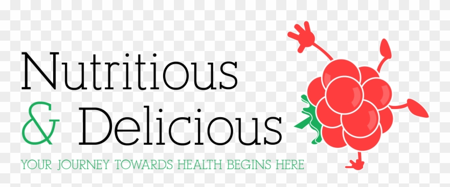 Nutritious And Delicious Logo Clipart