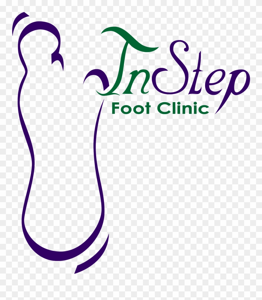 Instep Foot Clinic - Foot Instep Clipart