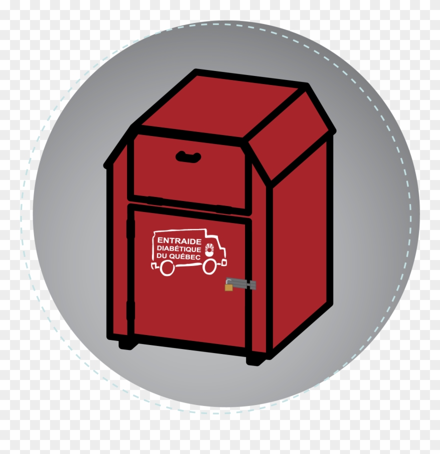 Locate The Bin Nearest You - Au Coin Du Meuble Usagé Enr Clipart