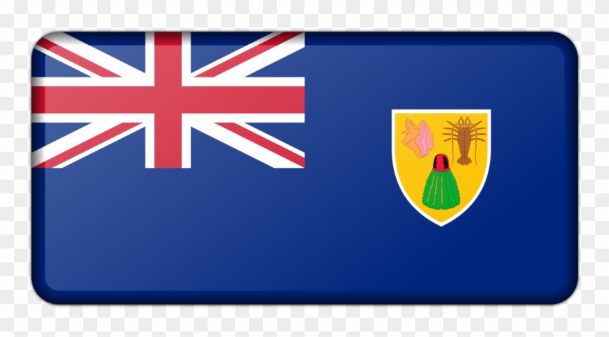 All Photo Png Clipart - Turks And Caicos Islands Flag Png Transparent Png