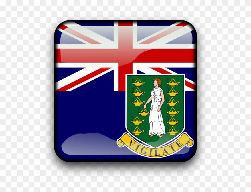 All Photo Png Clipart - British Virgin Islands Coat Of Arms Baby Blanket Transparent Png