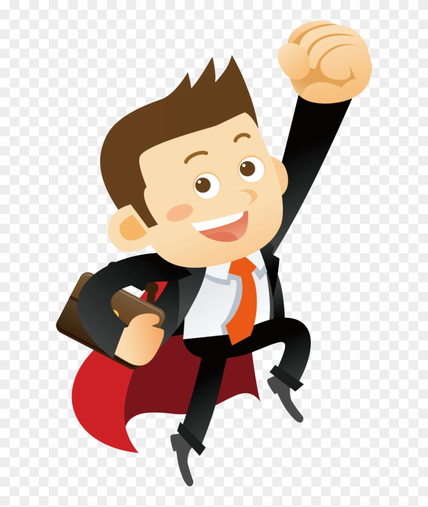 Cool Icon1 - 上班 卡通 Clipart