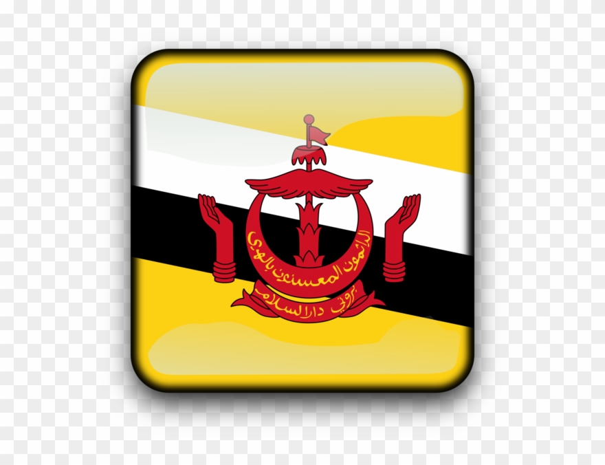All Photo Png Clipart - Clip Art Brunei Flag Transparent Png