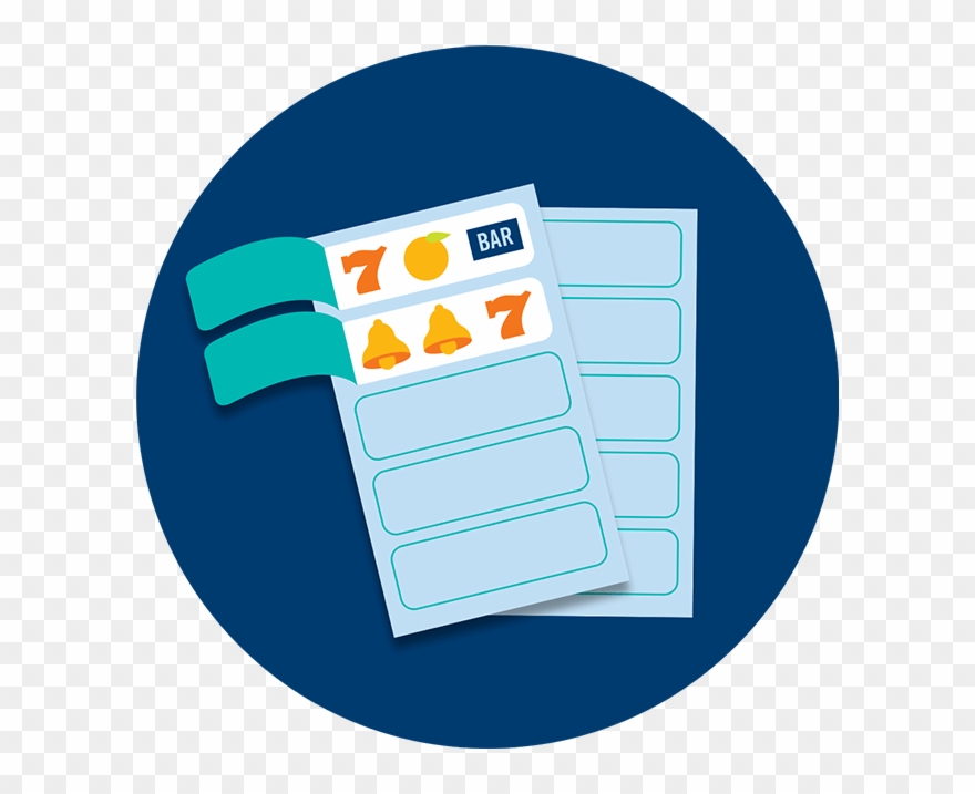 Two Break Open Tickets, One With The Two Top Windows - Window Clipart