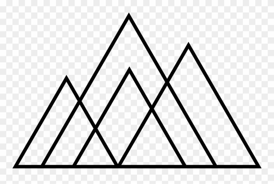 Triangle Clipart
