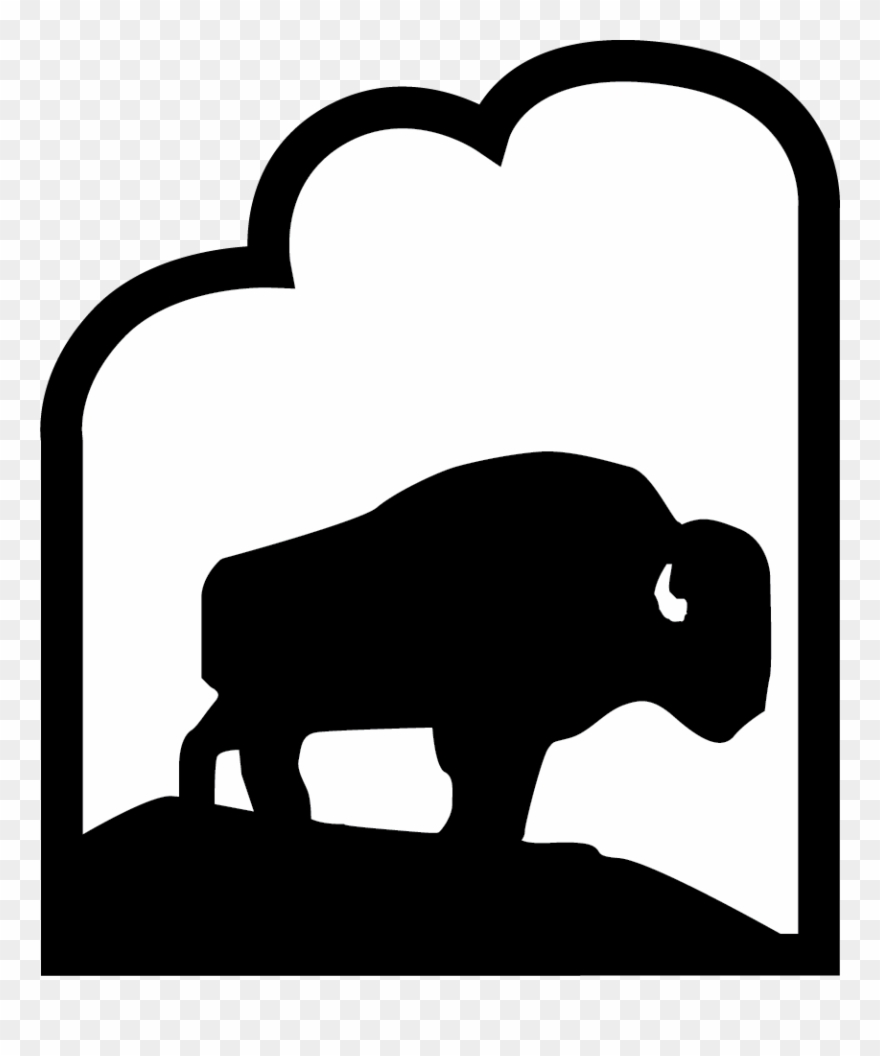 Wood Buffalo Route - Wood Buffalo Clipart