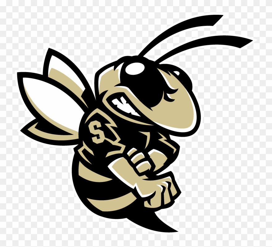 Sprayberry High School Hs - Sprayberry High School Logo Clipart