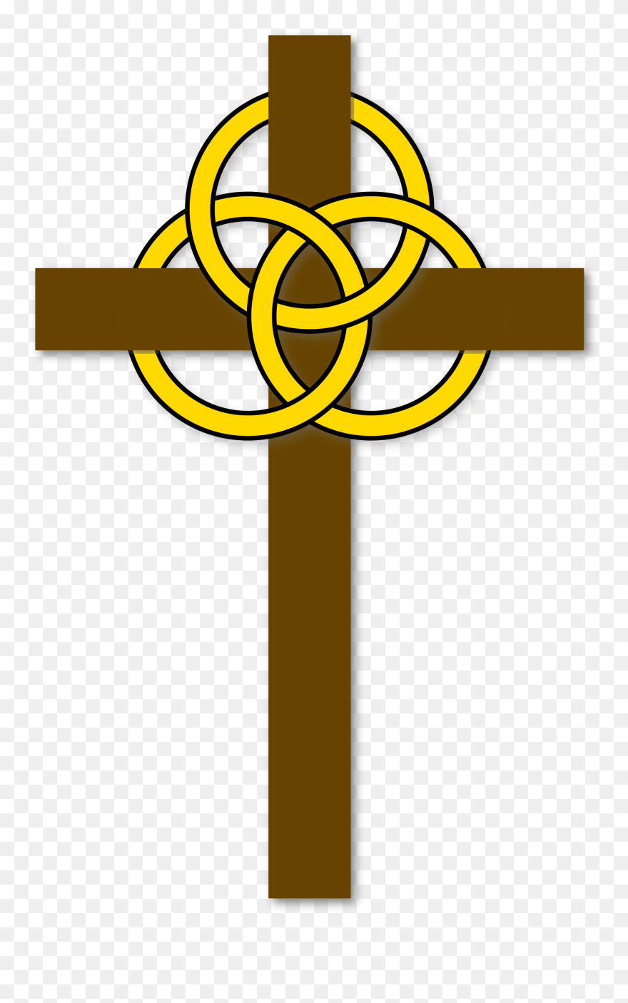 Graphics For Trinity Cross Graphics - Trinity And The Cross Clipart