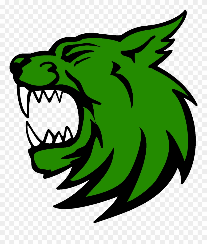 29p Wildcats - Twentynine Palms High School Mascot Clipart