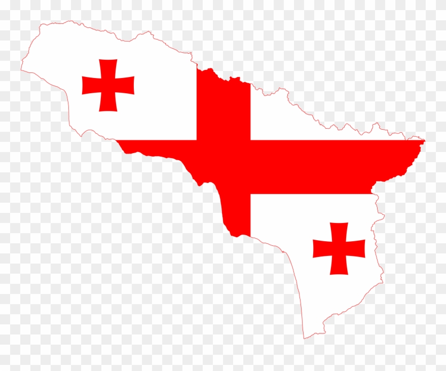 Open - Iran Georgia Clipart