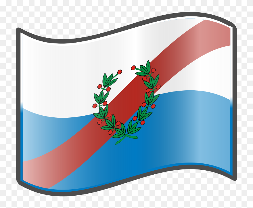 Nuvola La Rioja Flag - Flag: La Rioja Province Clipart