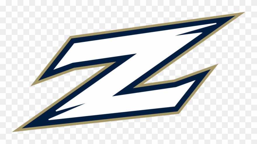 Akron Zips Clipart