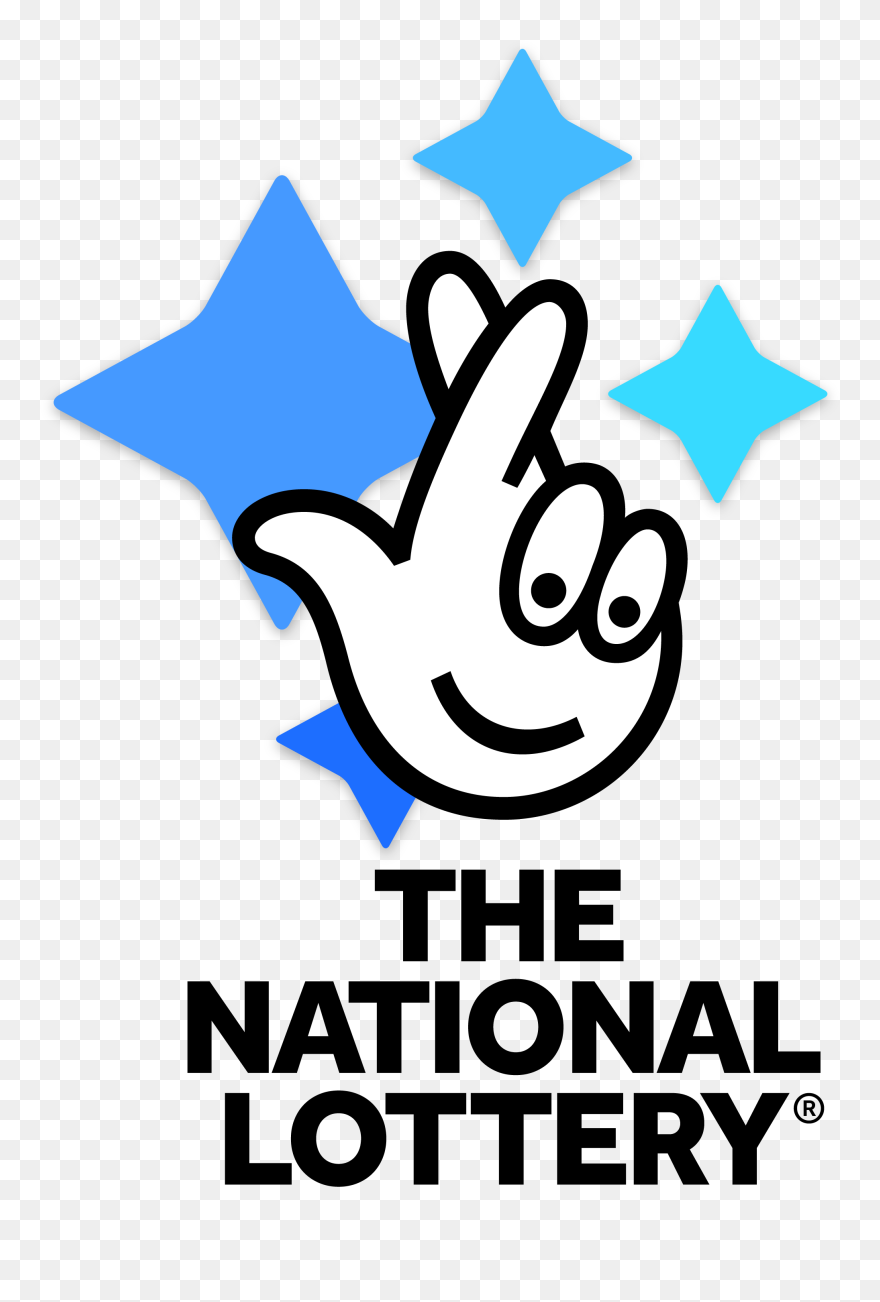 One Lucky Ticket Holder Scoops £4million Lotto Jackpot - National Lottery Logo Clipart