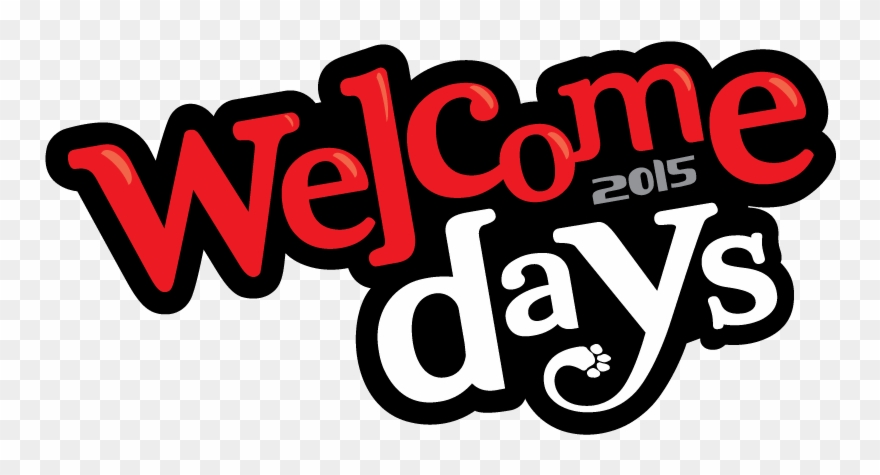 Volunteers Needed For Welcome Days - Welcome Day Clipart