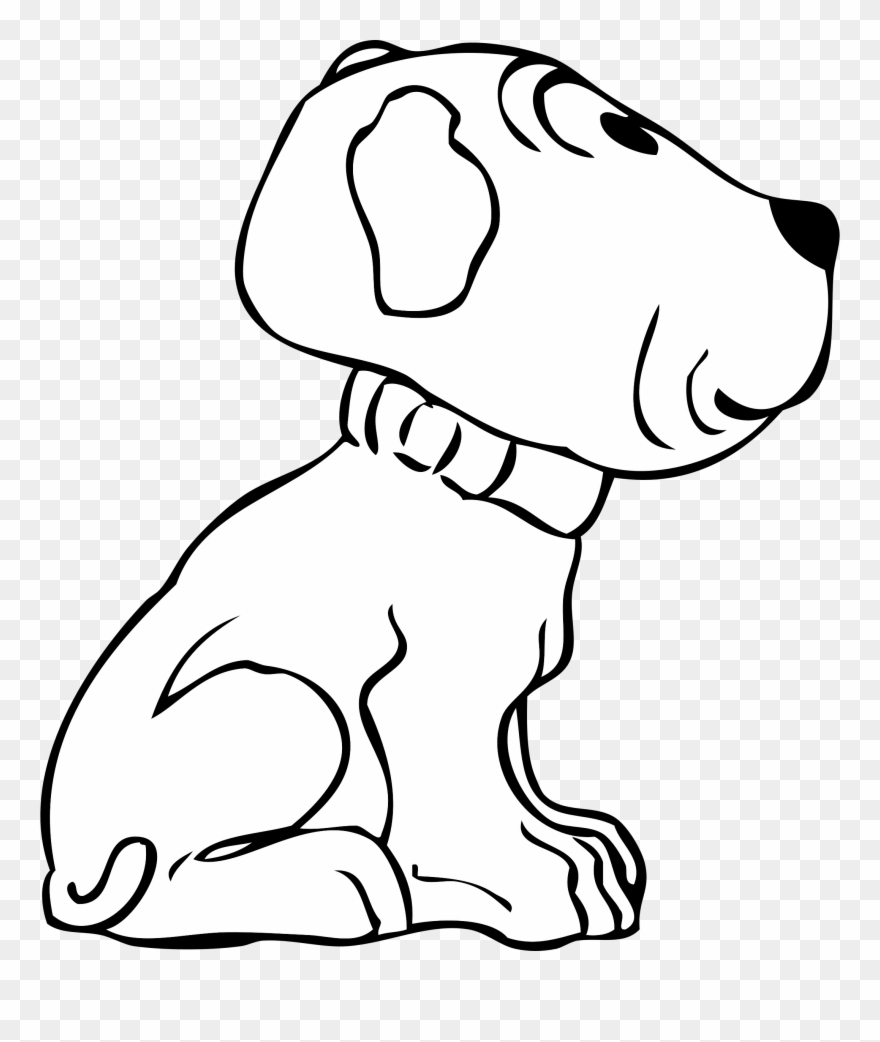 Puppy Golden Retriever Cartoon Dog Toys Dog Breed - Side View Cartoon Dog Clipart