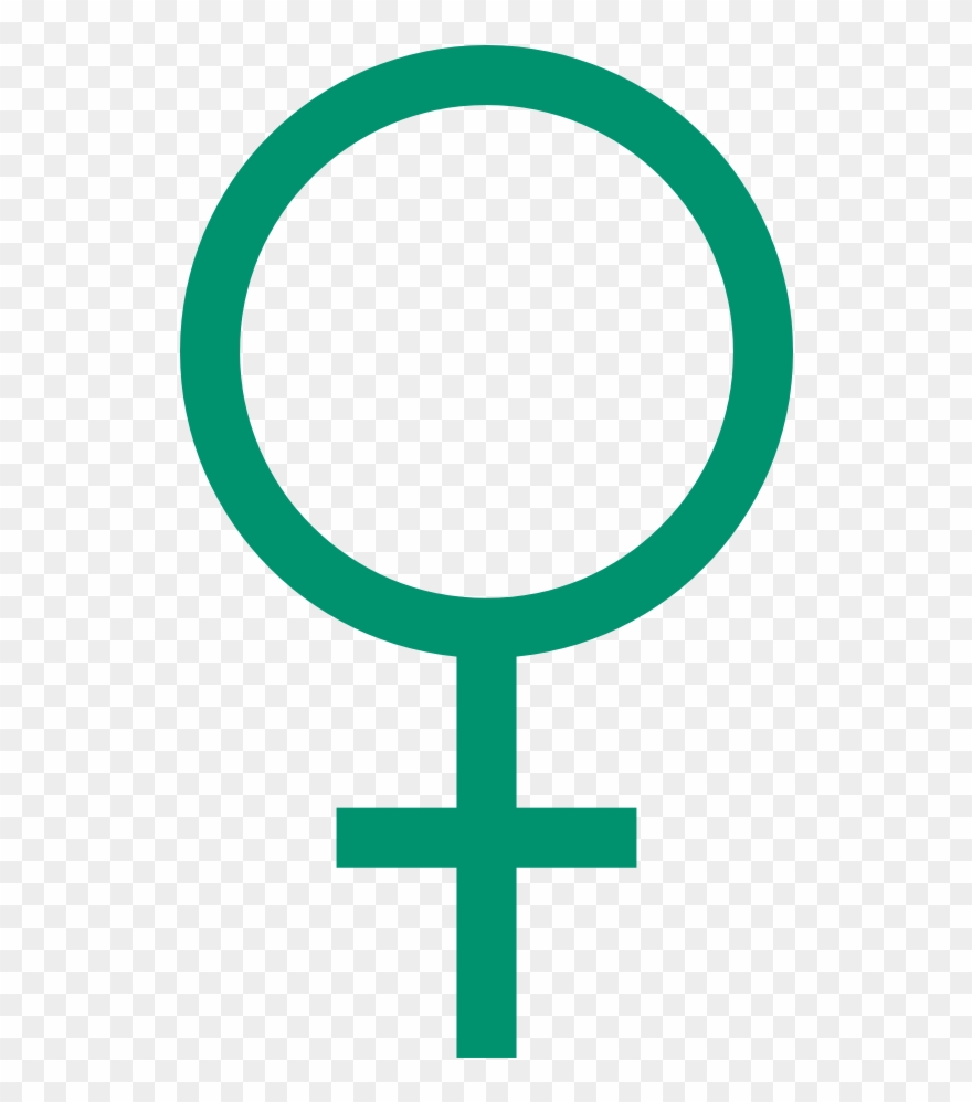 Female Symbol Color Colour Irish Green Xochi - Symbols Of The Quartering Act Clipart