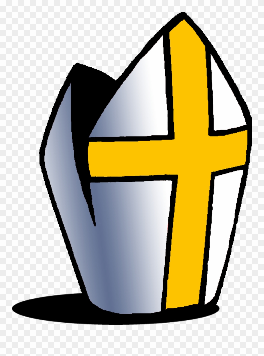 New First Amendment Podcast From 'popehat' For Your - Pope Hat Clip Art - Png Download