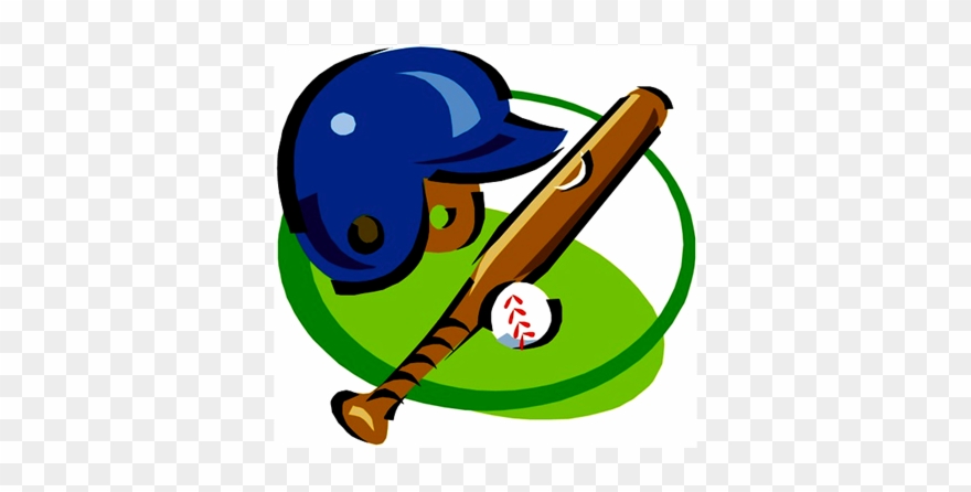 Home Clipart Freeuse Stock - Baseball Practice Clip Art - Png Download