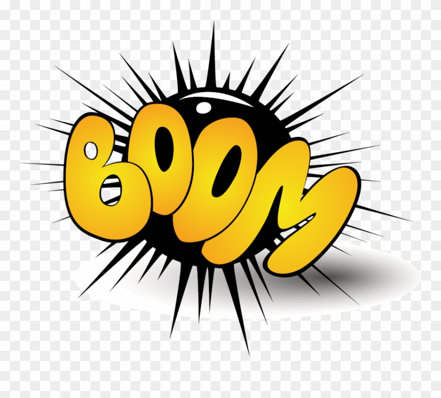 Grant Williams The Burning Platform - Boom Shakalaka Clipart