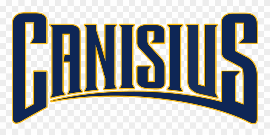 Canisius College Golden Griffins Clipart Canisius College - Canisius College Athletics Logo - Png Download