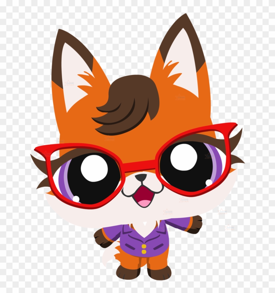 Lps Toy Cliparts - Dog Littlest Pet Shop - Png Download