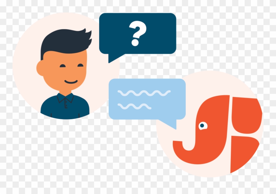 Common Questions Clipart