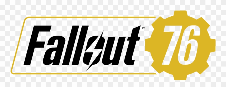 Bethesda Game Studios, The Award-winning Creators Of - Fallout 76 Logo Clipart