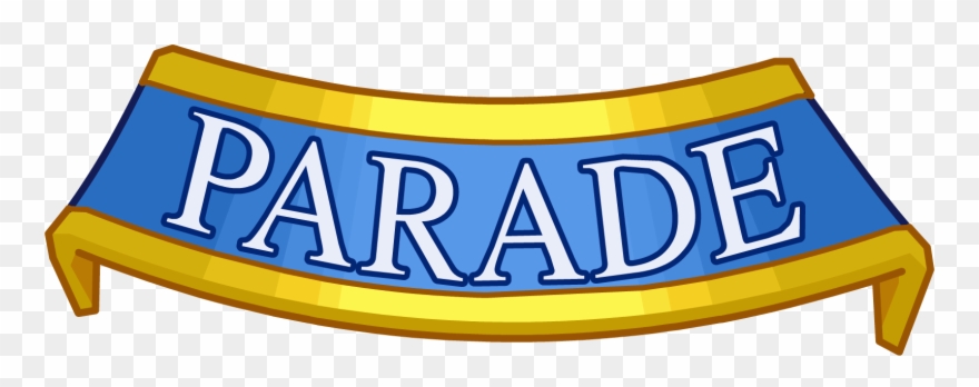 Merry Walrus Parade - Parade Logo Clipart