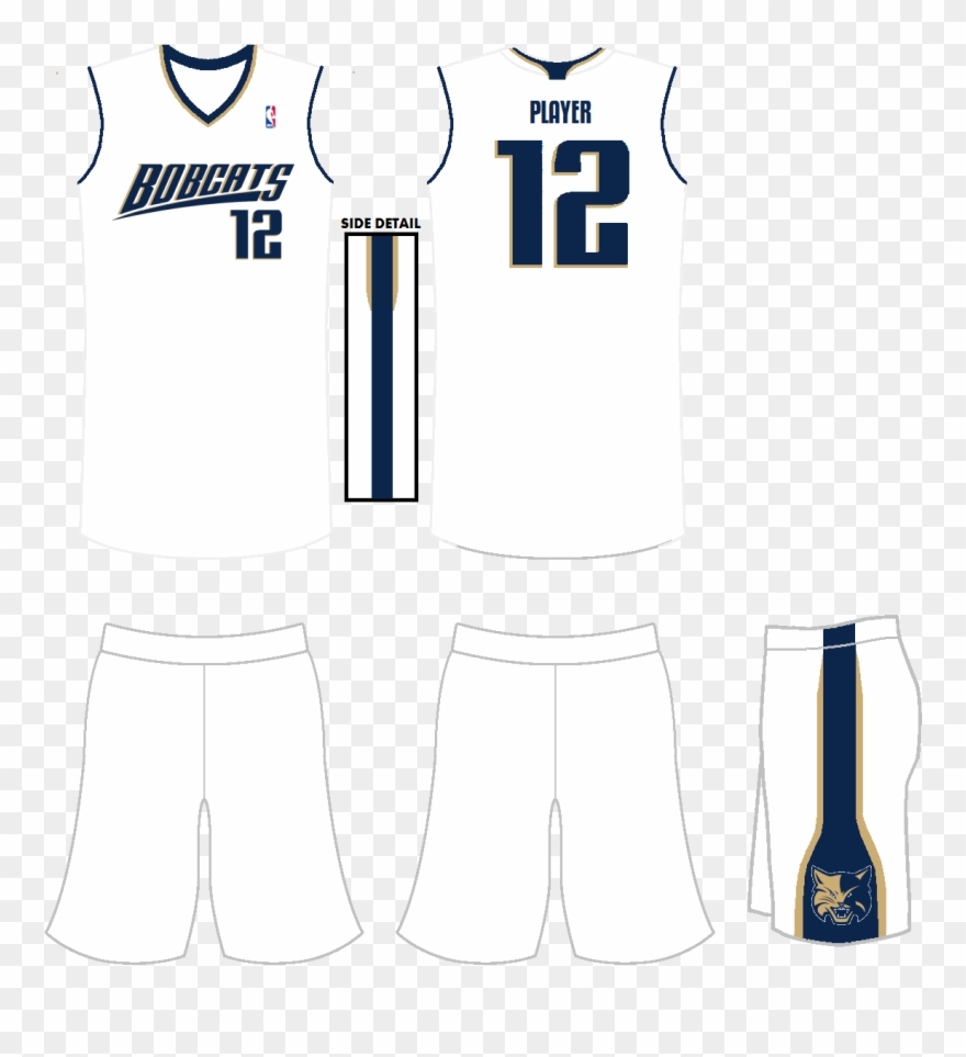 Blank Basketball Jersey - Nba Jersey Lay Out Clipart