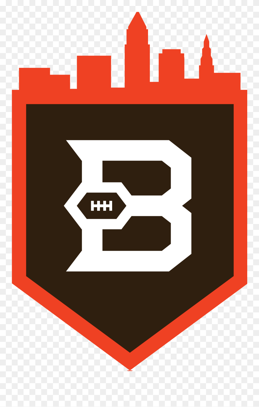 Browns Plainly Podcast Clipart